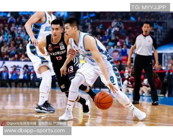 北京辽宁潜力赛阵容揭晓陈盈骏方硕范子铭翟晓川李晓旭齐出战